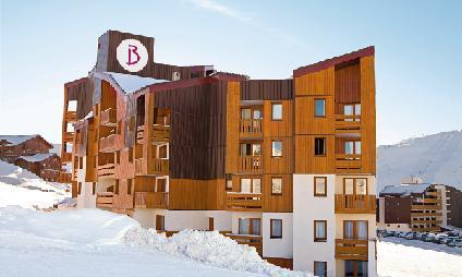 Residence Belambra Les Bergers Alpe d'Huez Exterior photo